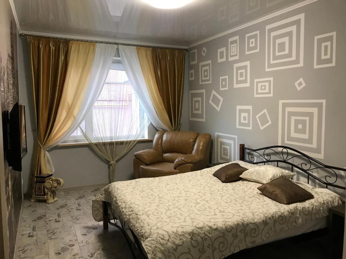 Apartments on Kashyns'koho Street 6 - Housity