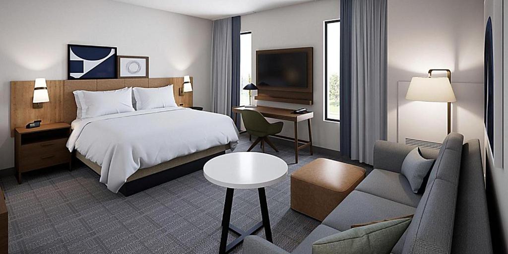 Staybridge Suites - Cincinnati East - Milford, an IHG Hotel - Housity