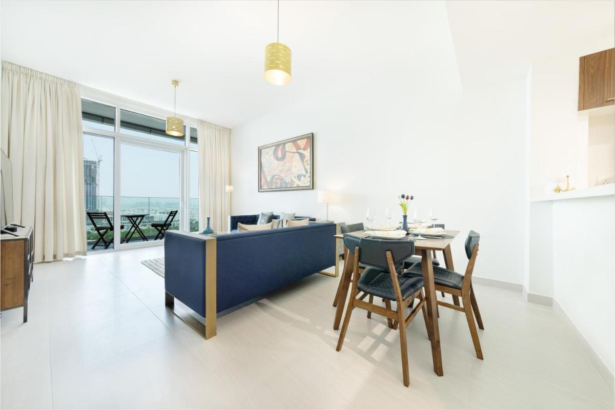 Maison Privee - Superb 1BR apartment overlooking Zabeel Park and Dubai Frame - Housity