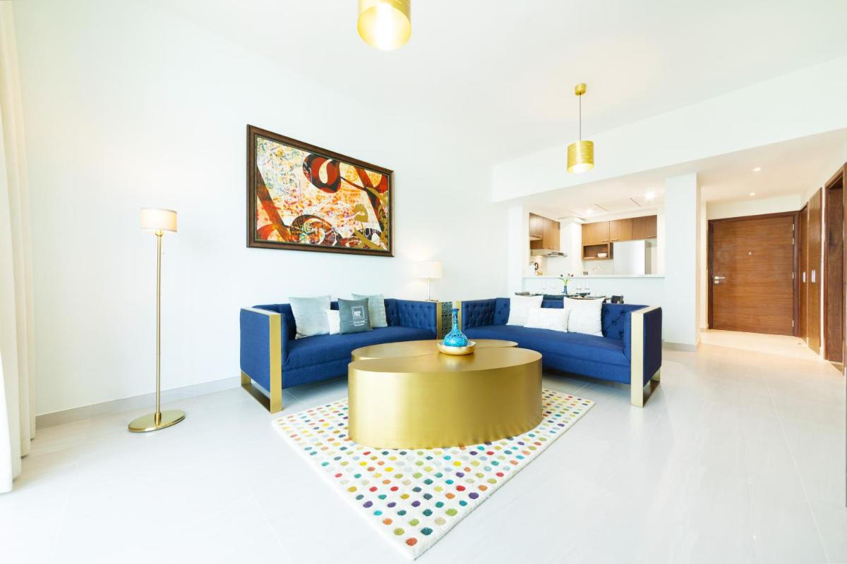 Maison Privee - Superb 1BR apartment overlooking Zabeel Park and Dubai Frame - Housity