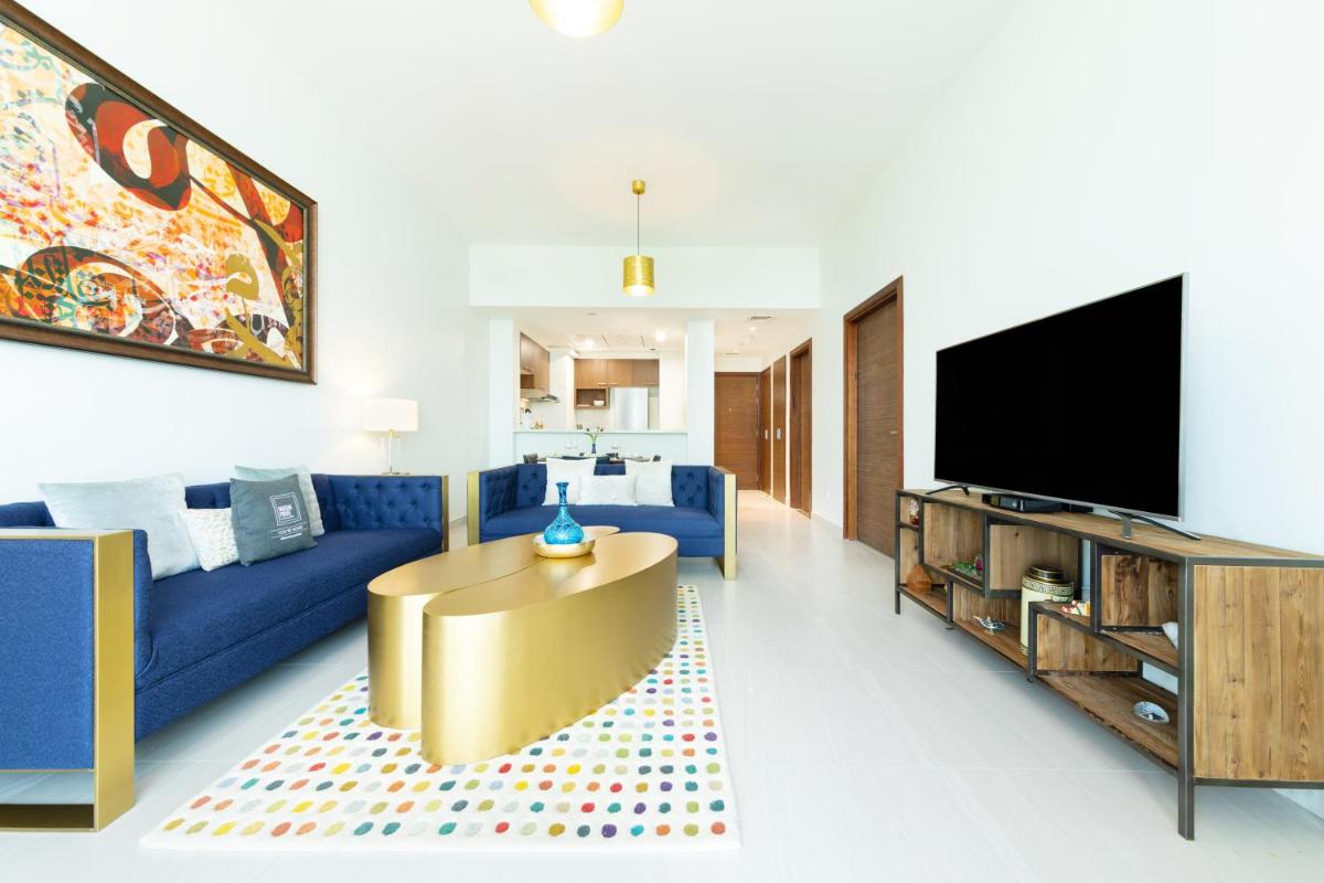 Maison Privee - Superb 1BR apartment overlooking Zabeel Park and Dubai Frame - Housity