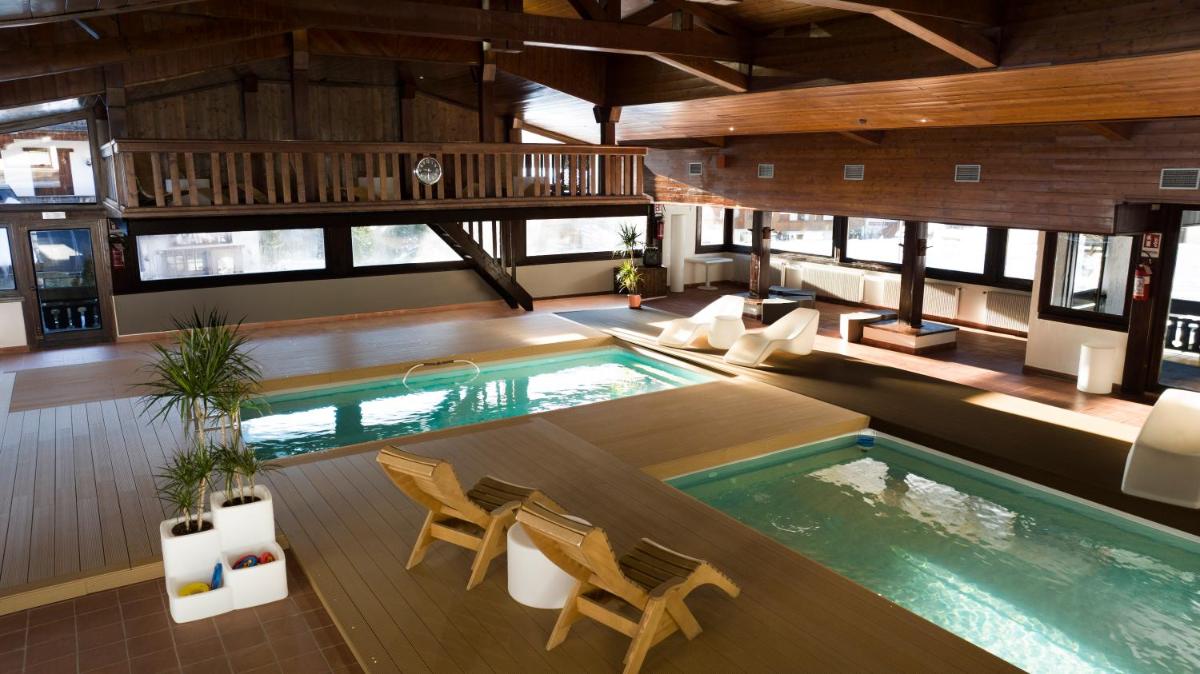 Suitetrails - Hotel Valgranda Wellness & Spa