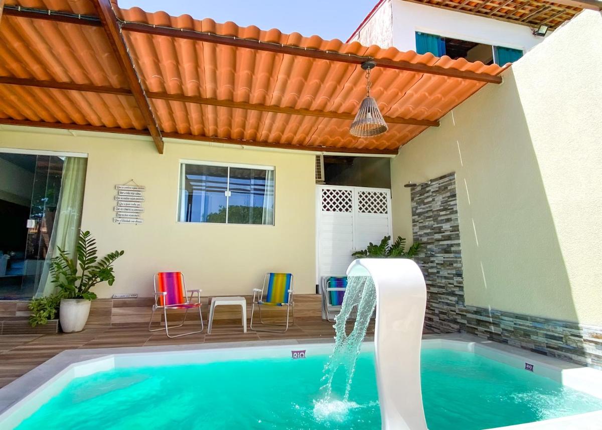 Linda Casa na Praia dos Carneiros,1 Minuto do Mar, Piscina Spa e Todo o Conforto - Housity