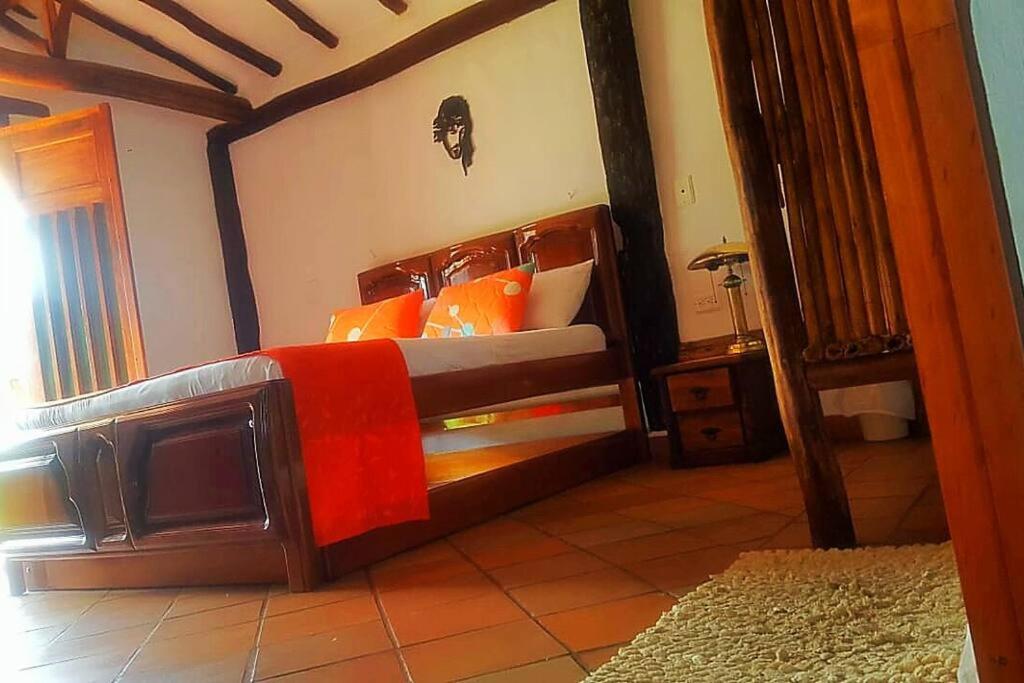 Cabaña Campestre (Villa Jerez) - Housity