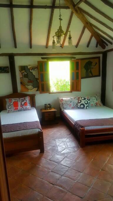 Cabaña Campestre (Villa Jerez) - Housity
