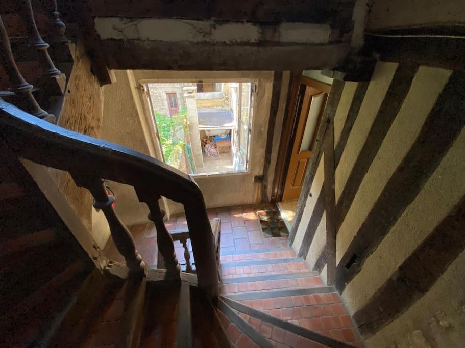 Charmant appartement - centre Cité Plantagenet!!! - Housity