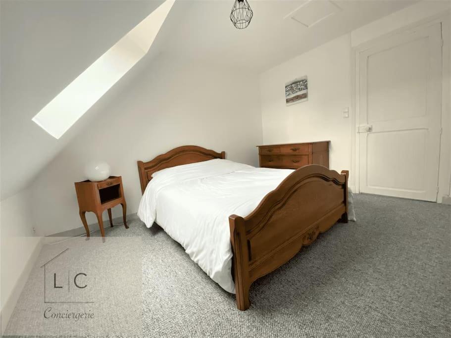 Le duplex Clionnais - Housity
