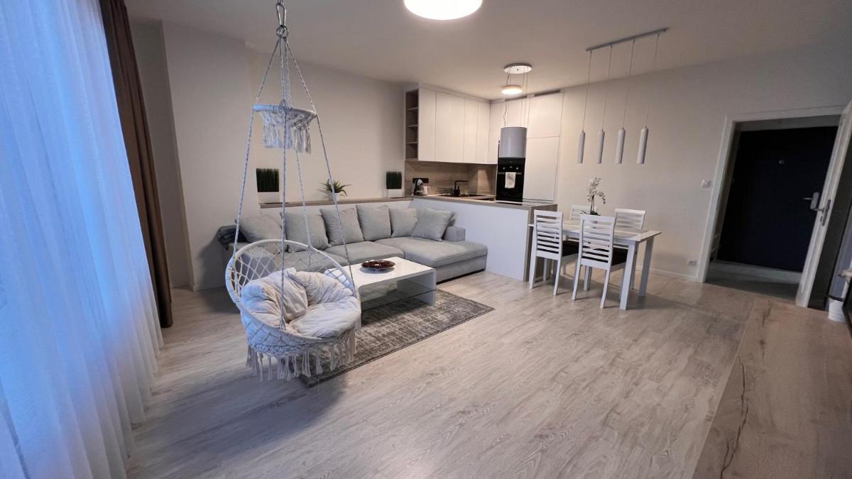 Suitetrails - 2 room Apartment, with a view of the castle