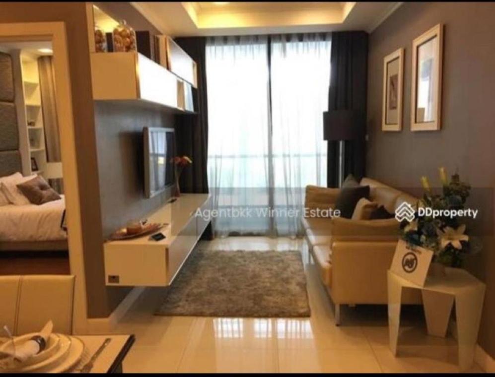 Suitetrails - The Metropolis Samrong - 1 Bedroom Unit