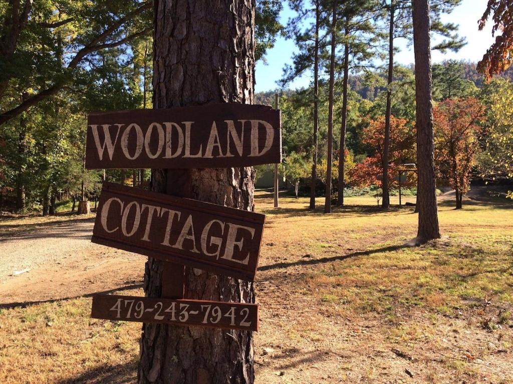Woodland Cottage - Housity