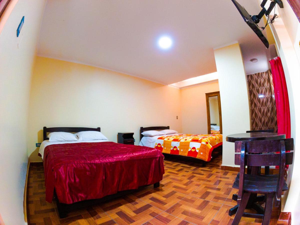 Hotel Sol de Oro Ayacucho - Hizvo