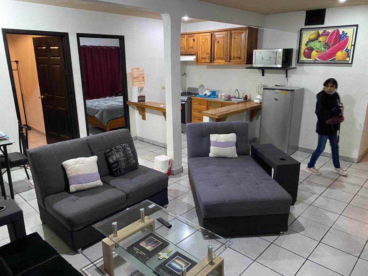 Departamento con Terraza LOBO - Housity