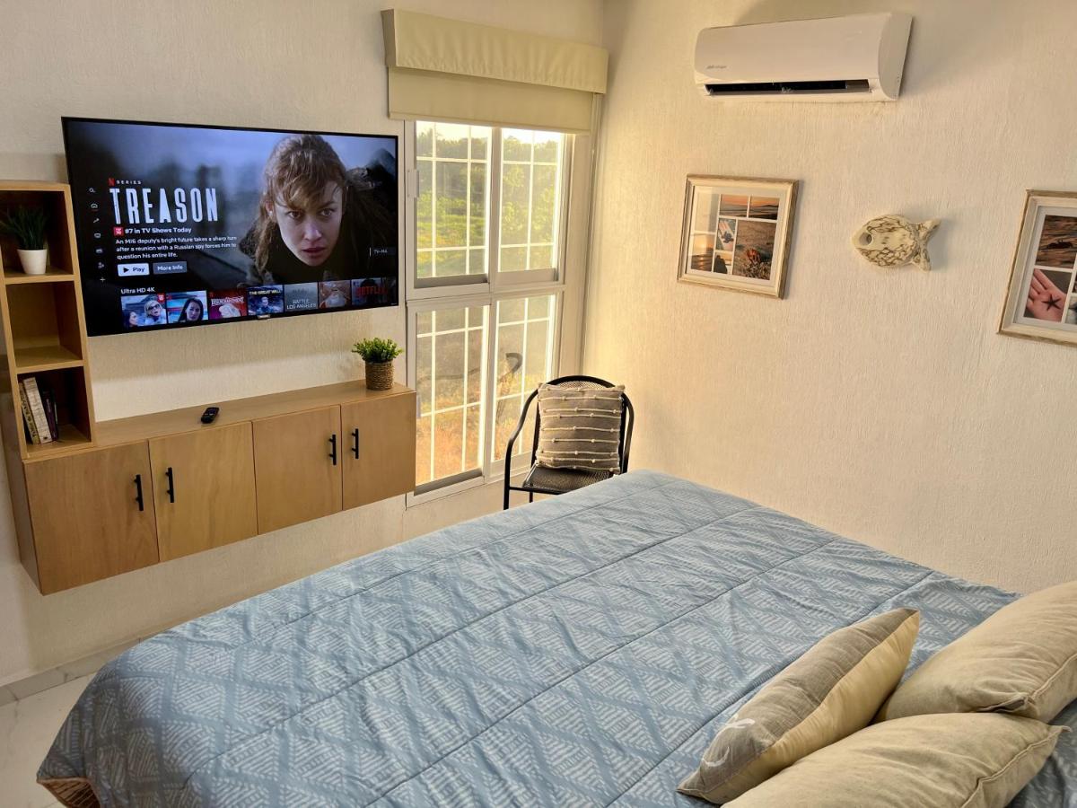 Penthouse Manzanillo exclusivo con alberca - Housity