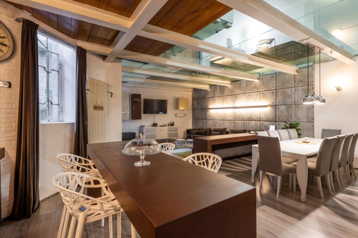 Design Apartment with private pool exclusive use - Stelvio 21 - Housity