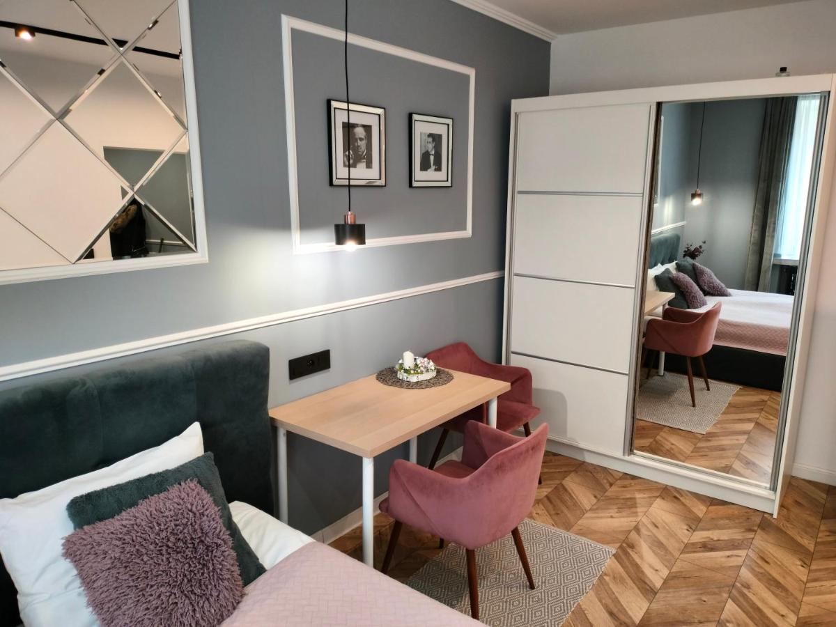 Apartament LUCY - ścisłe centrum Częstochowy - Hizvo