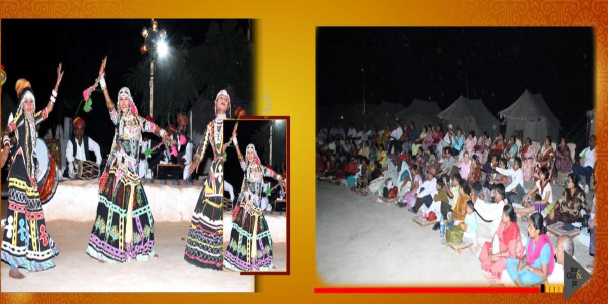 Bule Rose Camp And Desert Safari jaisalmer - Housity