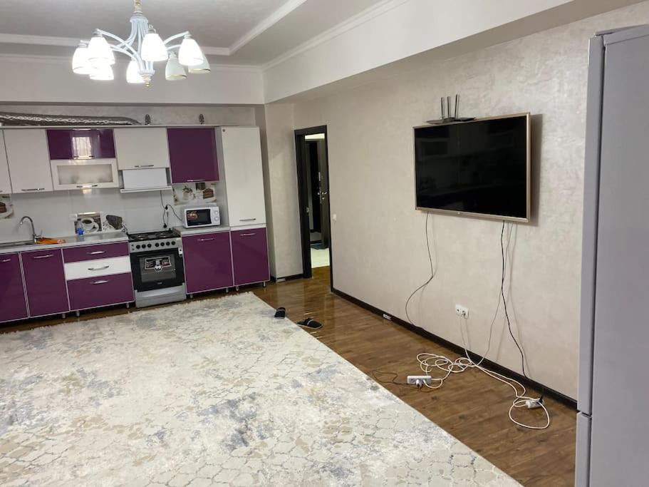 apartments Baytur on Bokonbaeva 154 - Housity