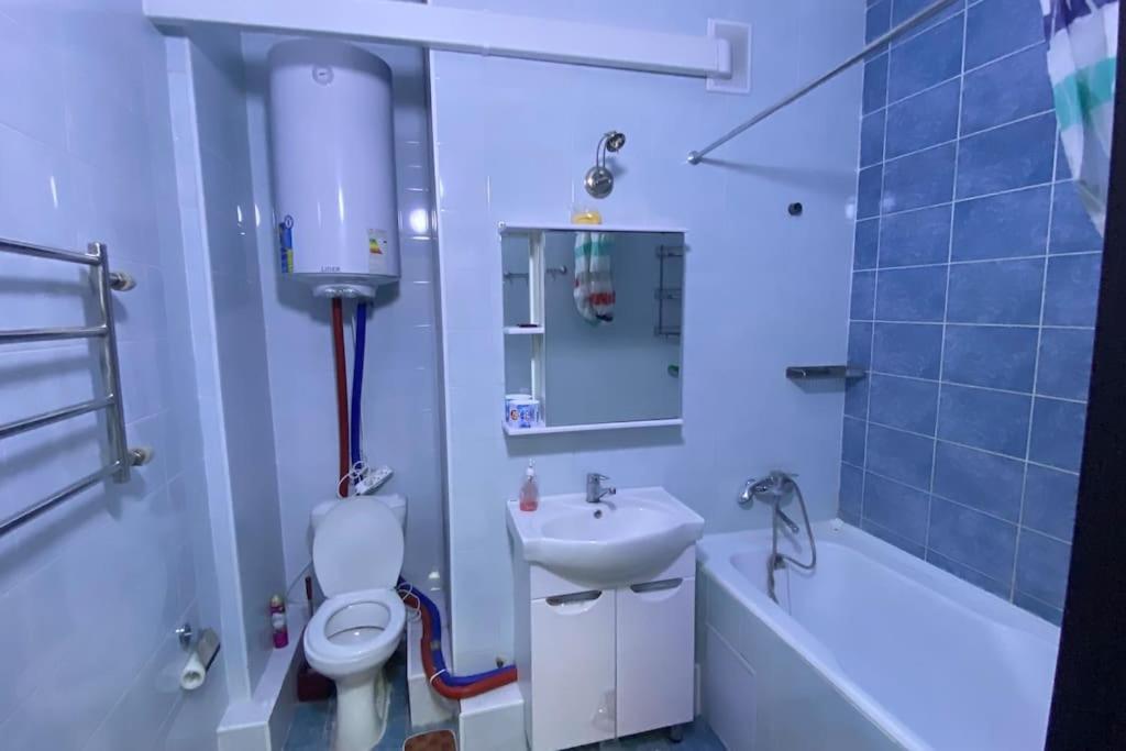 apartments Baytur on Bokonbaeva 154 - Housity