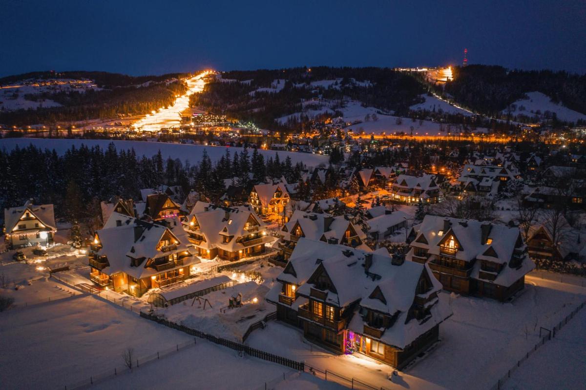 Apartamenty Sun & Snow Resorts Lipki Park z sauną - Housity