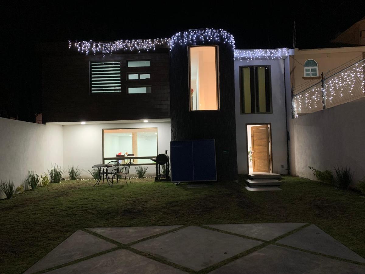 Residencia Lucio, Elegancia y Comodidad en Pachuca - Housity
