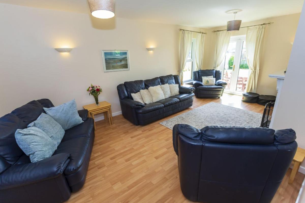 CROYDE HIGH TIDE 6 Bedrooms - Housity