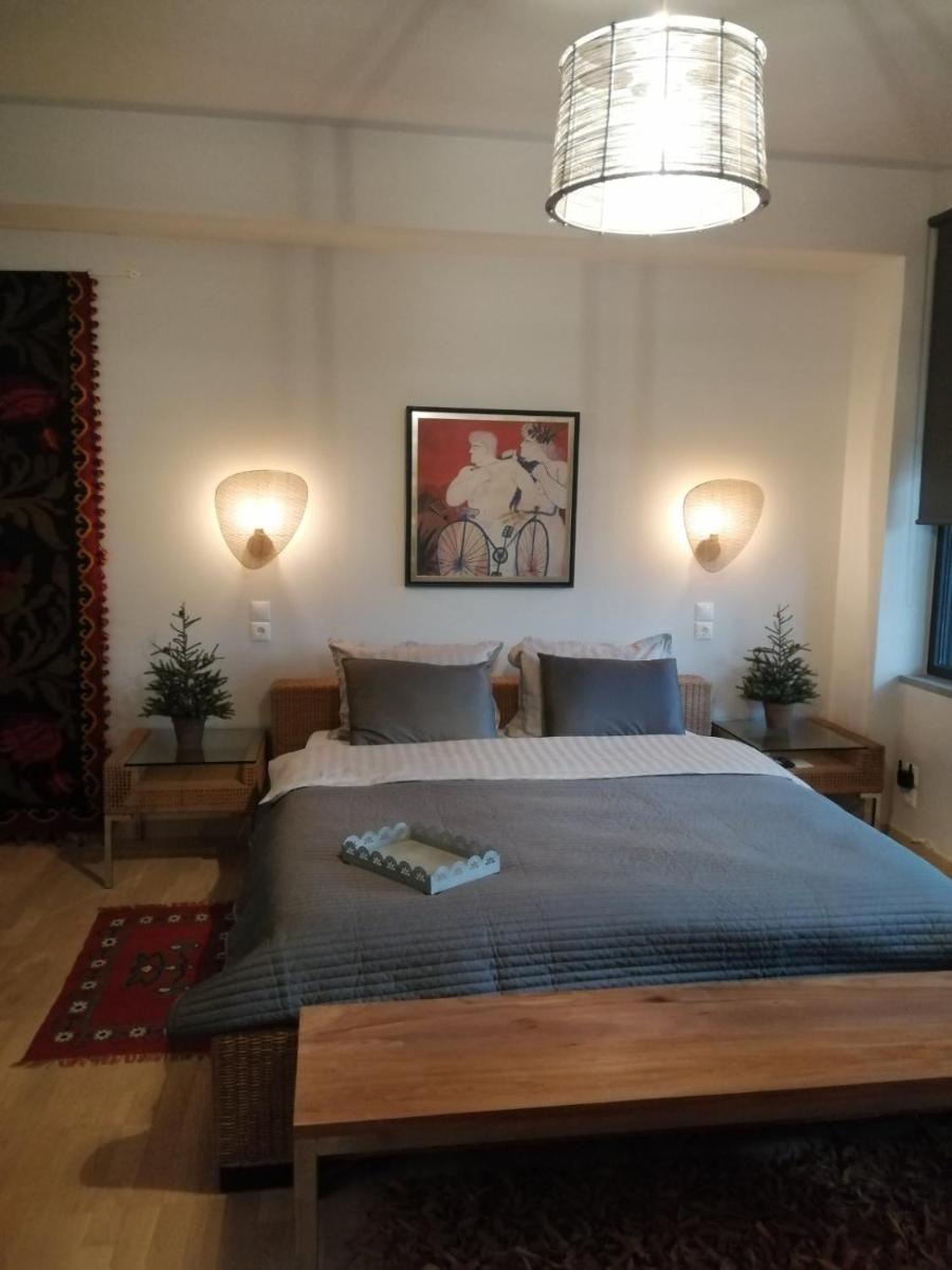 Lumen 1-bedroom apartment in the heart of Trikala - Housity