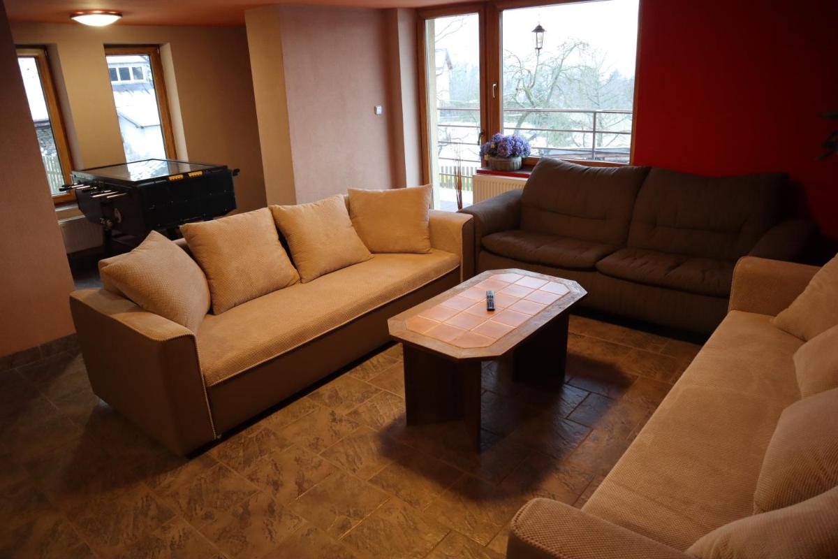 Prázdninový dům Jirkov - Housity