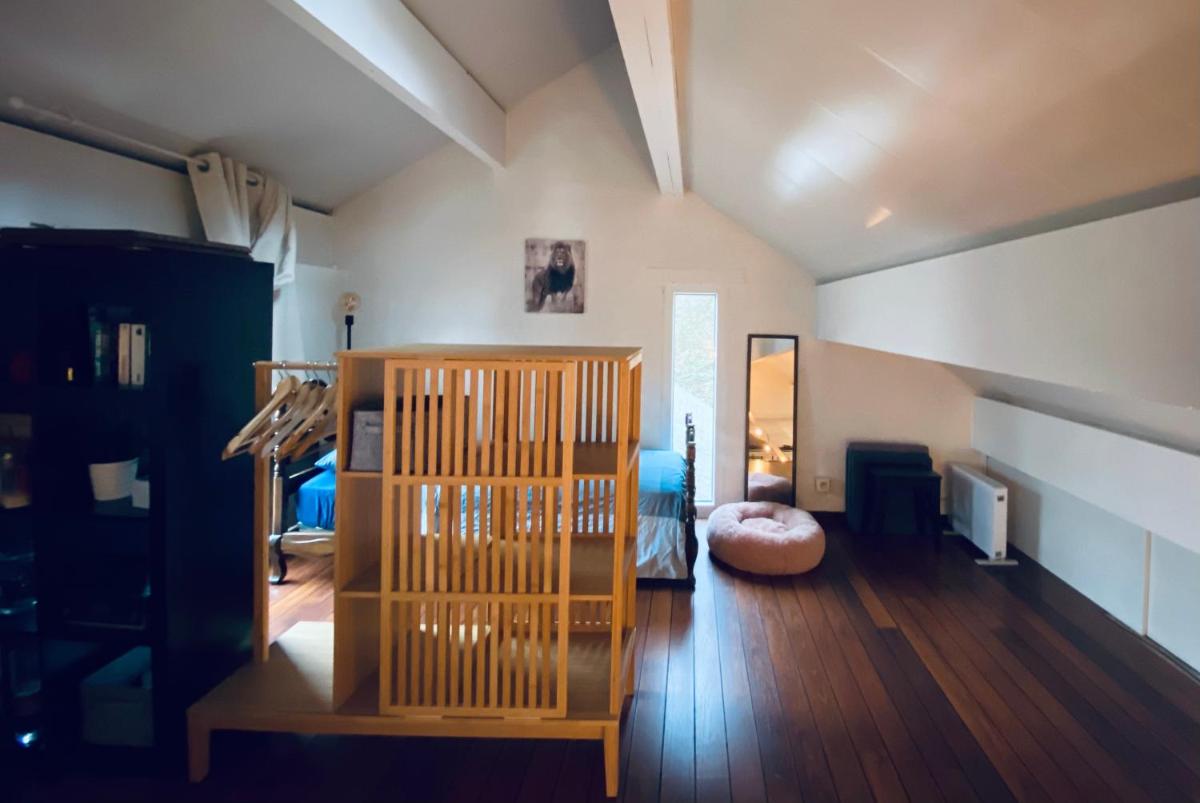 Gîte Écarlate 9 - Housity