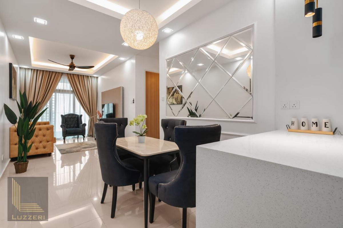 Legasi Kampung Baru Guesthouse - Housity
