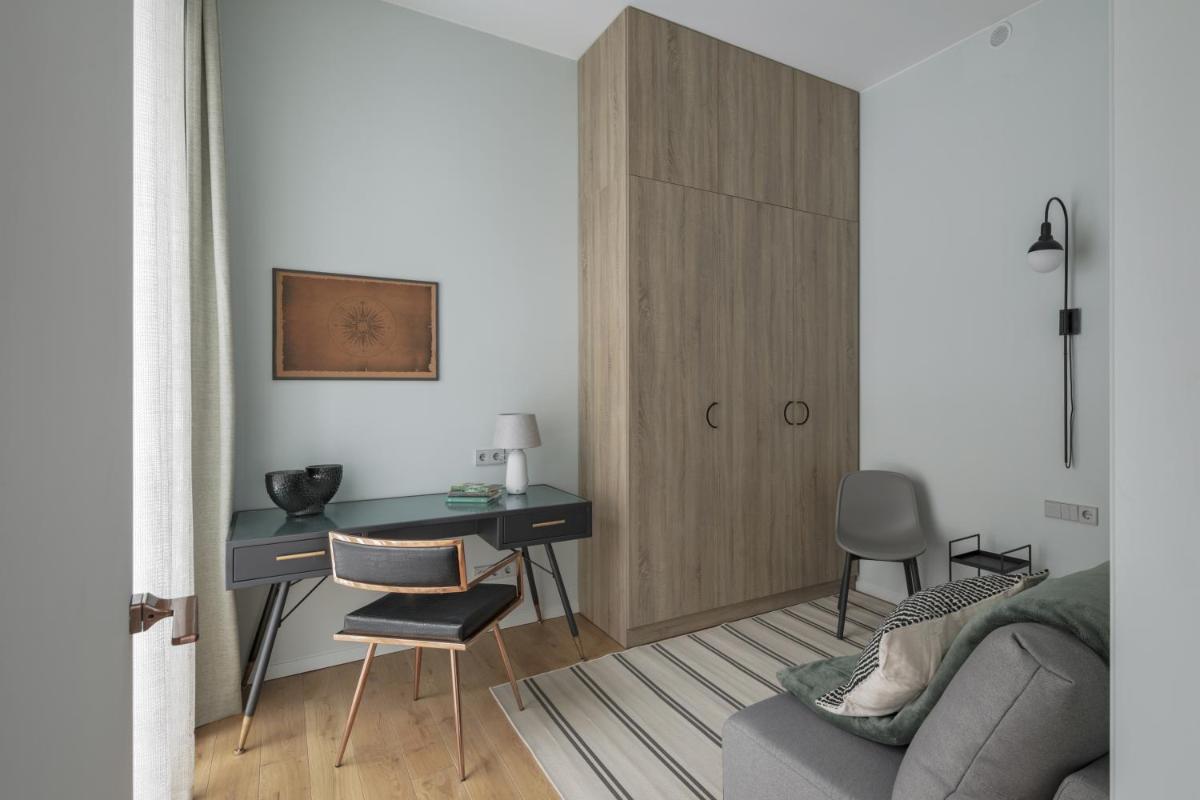 IVIS House Apt in Vilnius Old Town w terrace - Housity