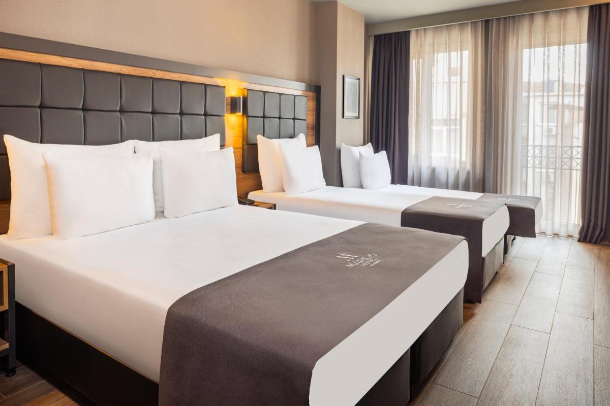 Marius Hotel - Hizvo