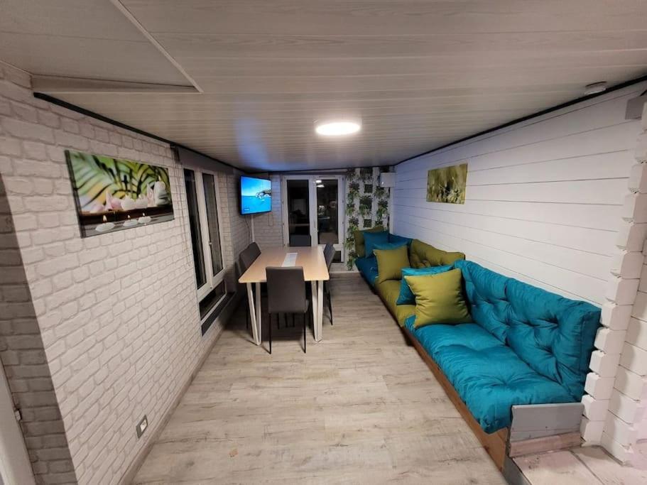 Beau chalet 6 personnes avec Jacuzzi - Housity