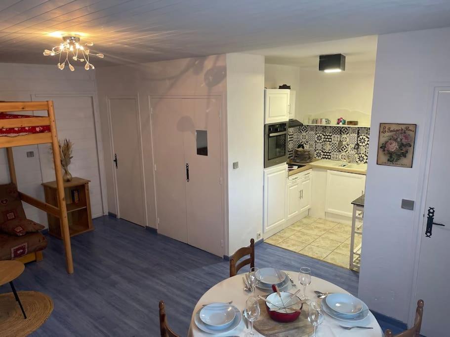 Joli studio proche Valmorel - Housity