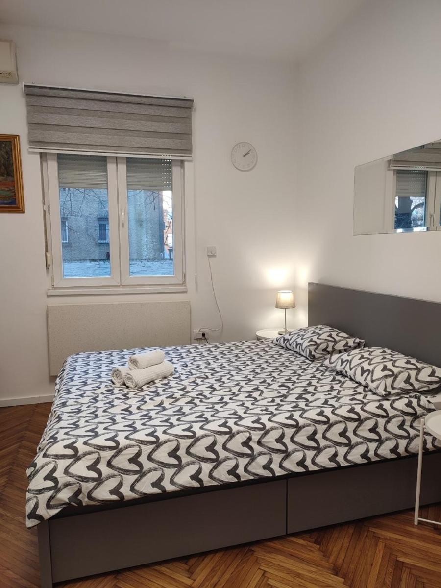 Belgrade apartment Bulevar II - Housity