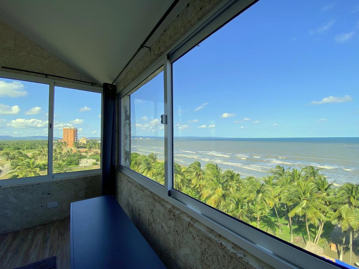 Suitetrails - PH con hermosa vista al mar!