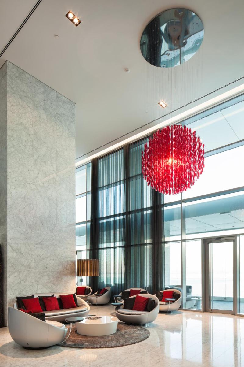 Imagem da galeria de MYRIAD by SANA Hotels em Lisboa