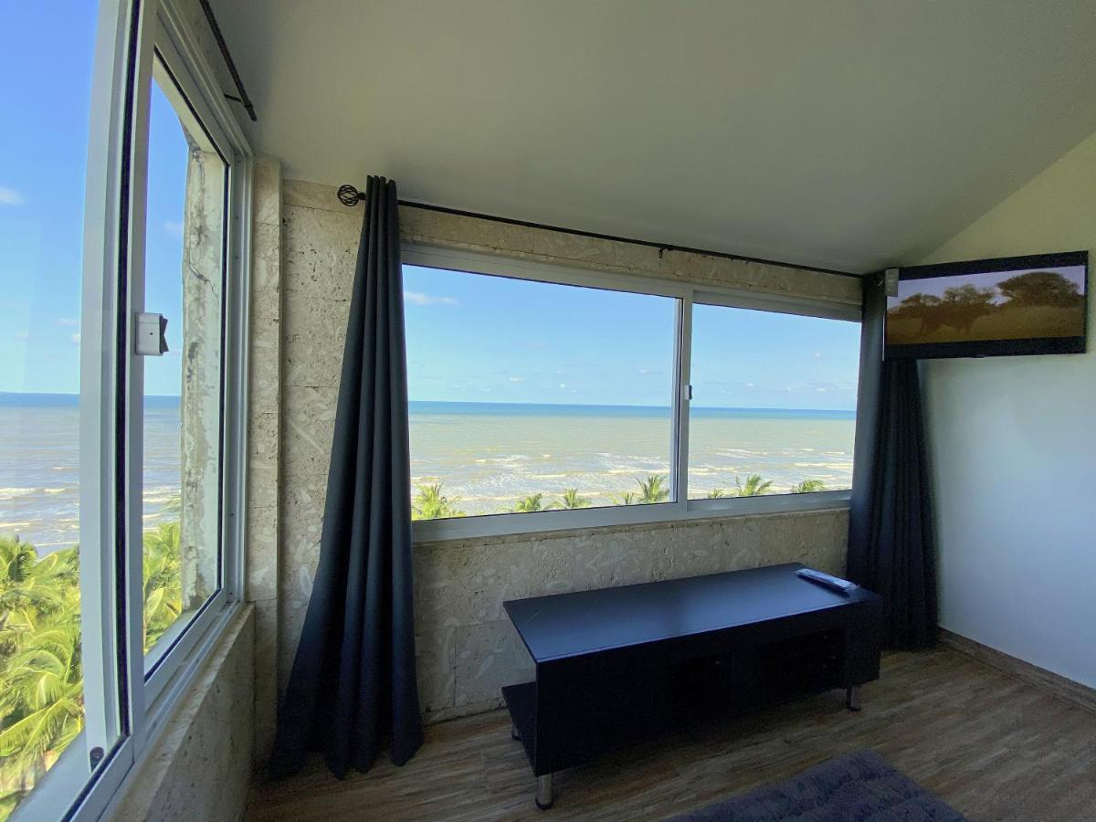 Suitetrails - PH con hermosa vista al mar!