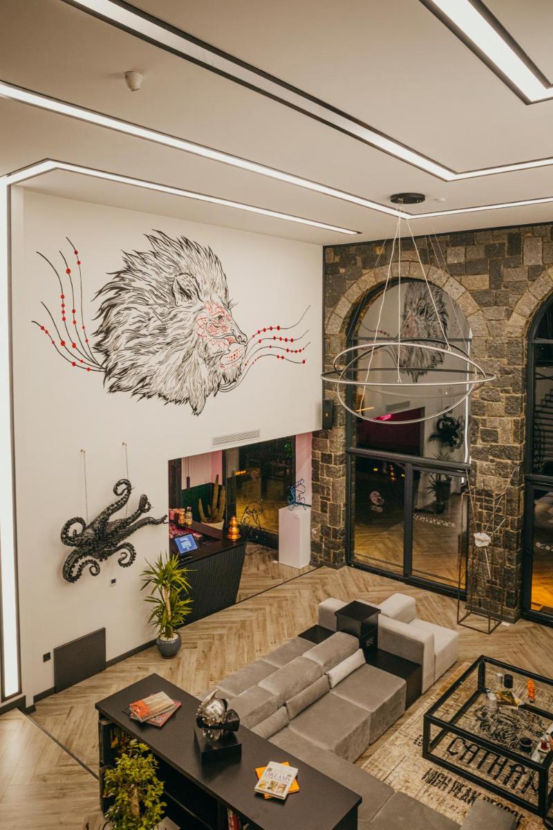 Çathan Art Hotel - Housity