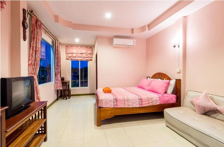 Naengnoi resort kohlarn - Housity