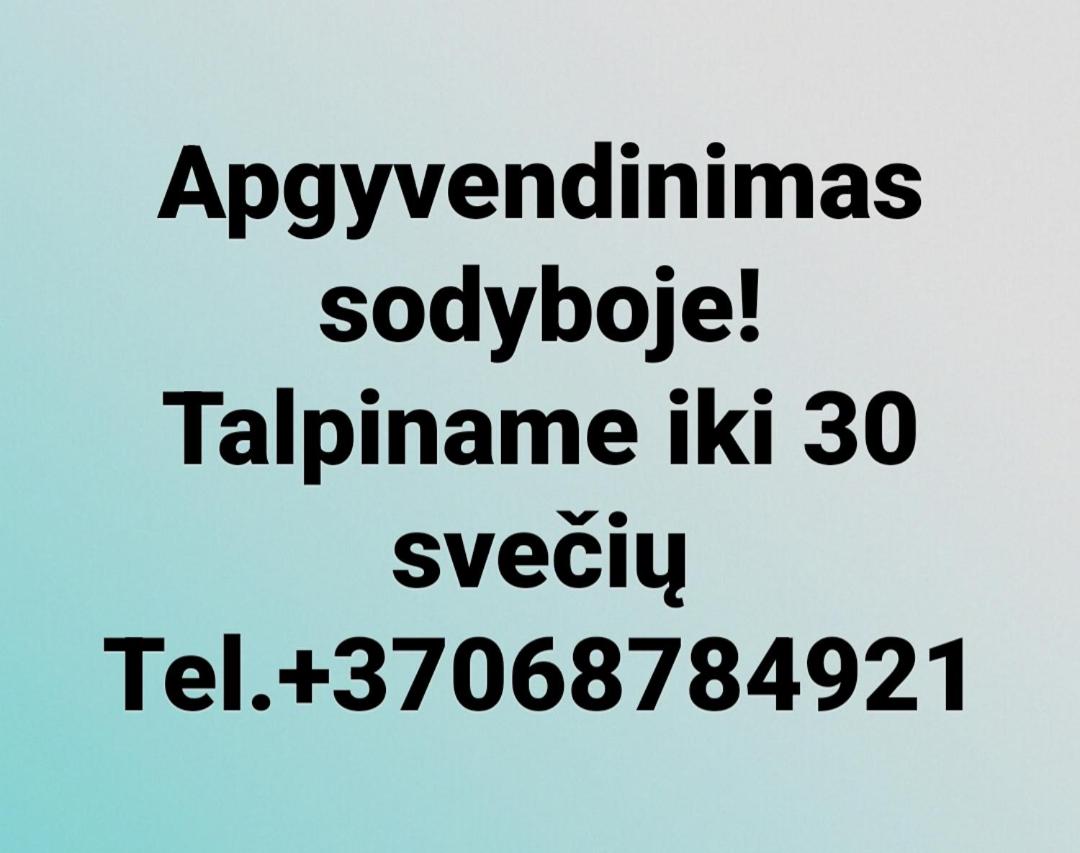 Sodyba Pas Jelena - Housity
