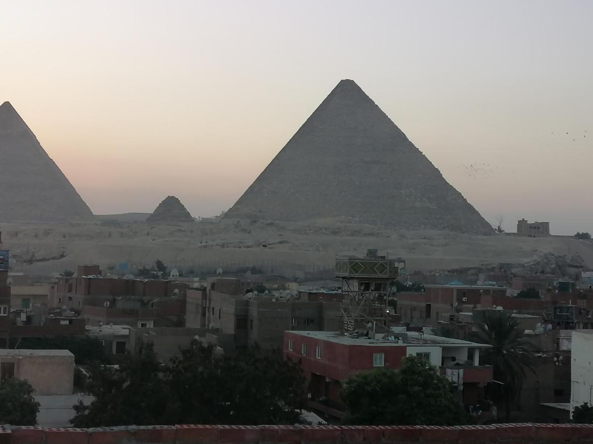 Suitetrails - Kamose Pyramids