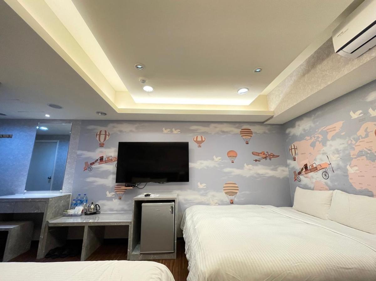Jung Shin Hotel - Housity