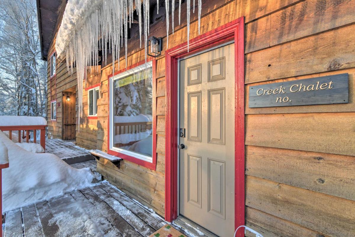 Anchorage Home about 6 Mi From Hilltop Ski Area! - Housity