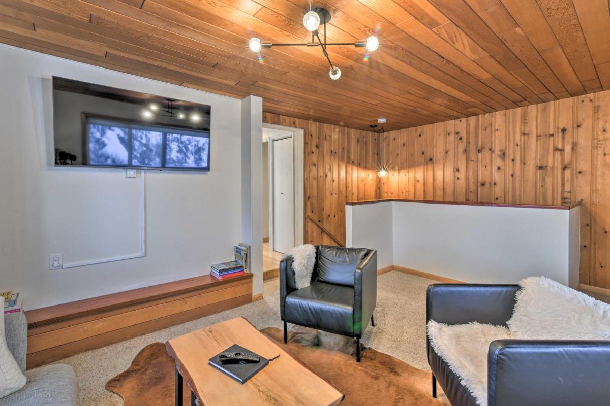 Anchorage Home about 6 Mi From Hilltop Ski Area! - Housity