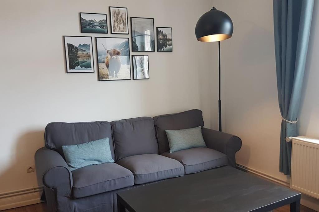 Audun-Le-Tiche - Appartements 3 chambres - Housity