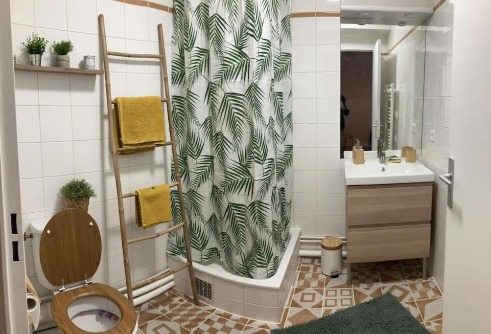 Studio cosy 12 min Arc de Triomphe - Housity
