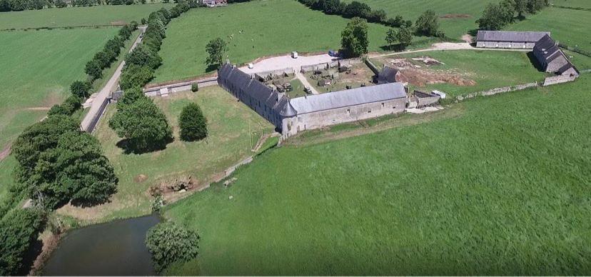 CHÂTEAU DE FRANQUETOT & D Day Collins Museum - Housity