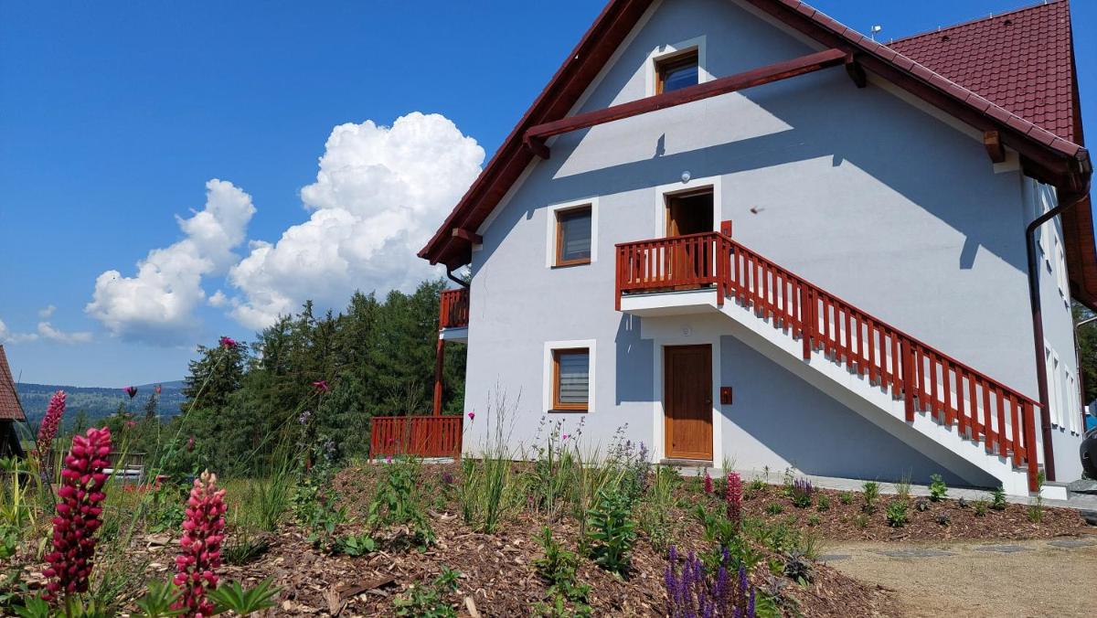 APARTMáN POD SMRČINOU - Housity