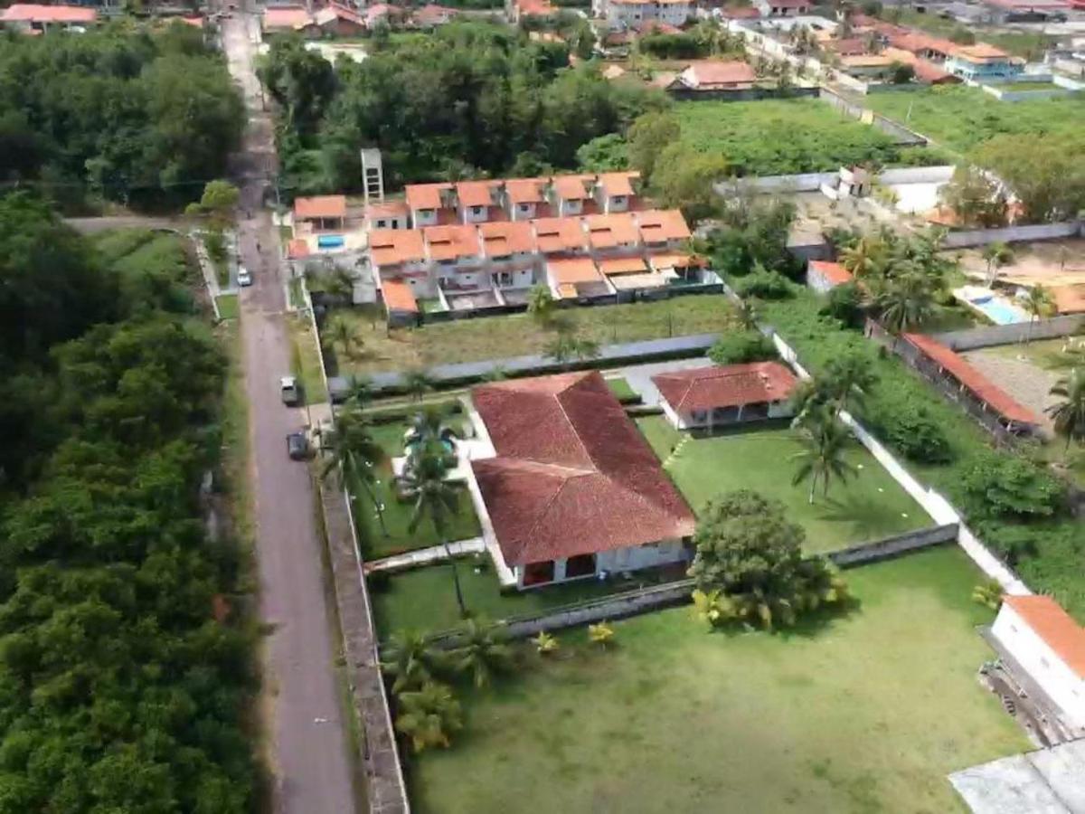 Casa Villabella, 100 metros da orla do Maçarico - Housity