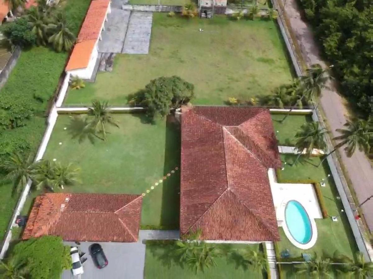 Casa Villabella, 100 metros da orla do Maçarico - Housity